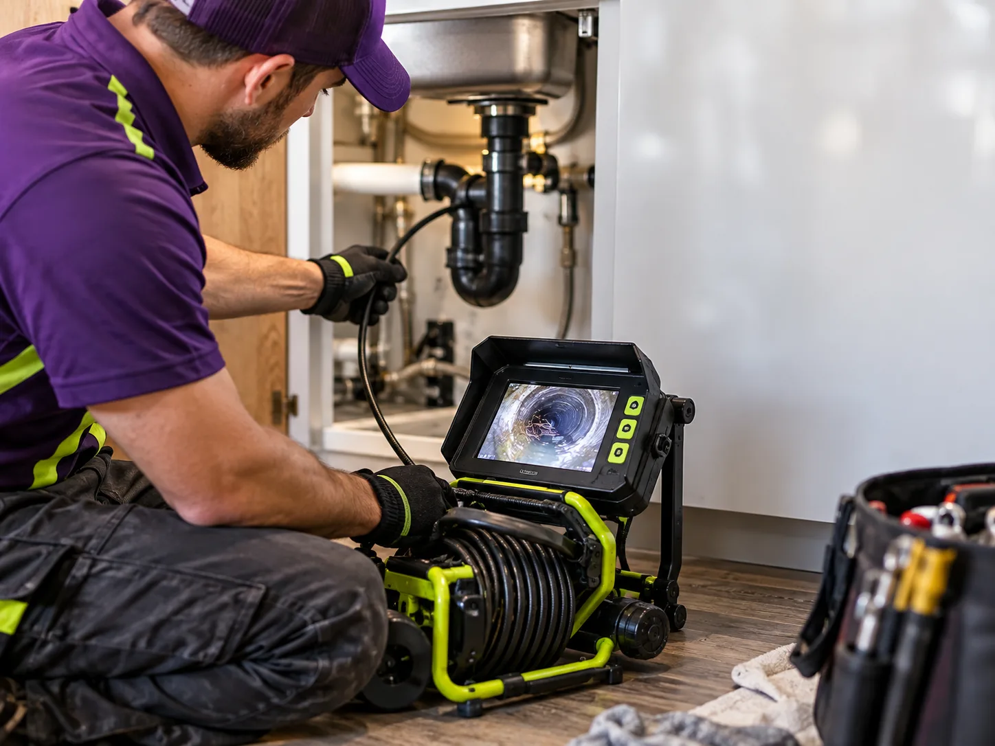Drain Cleaning company in Saco, ME